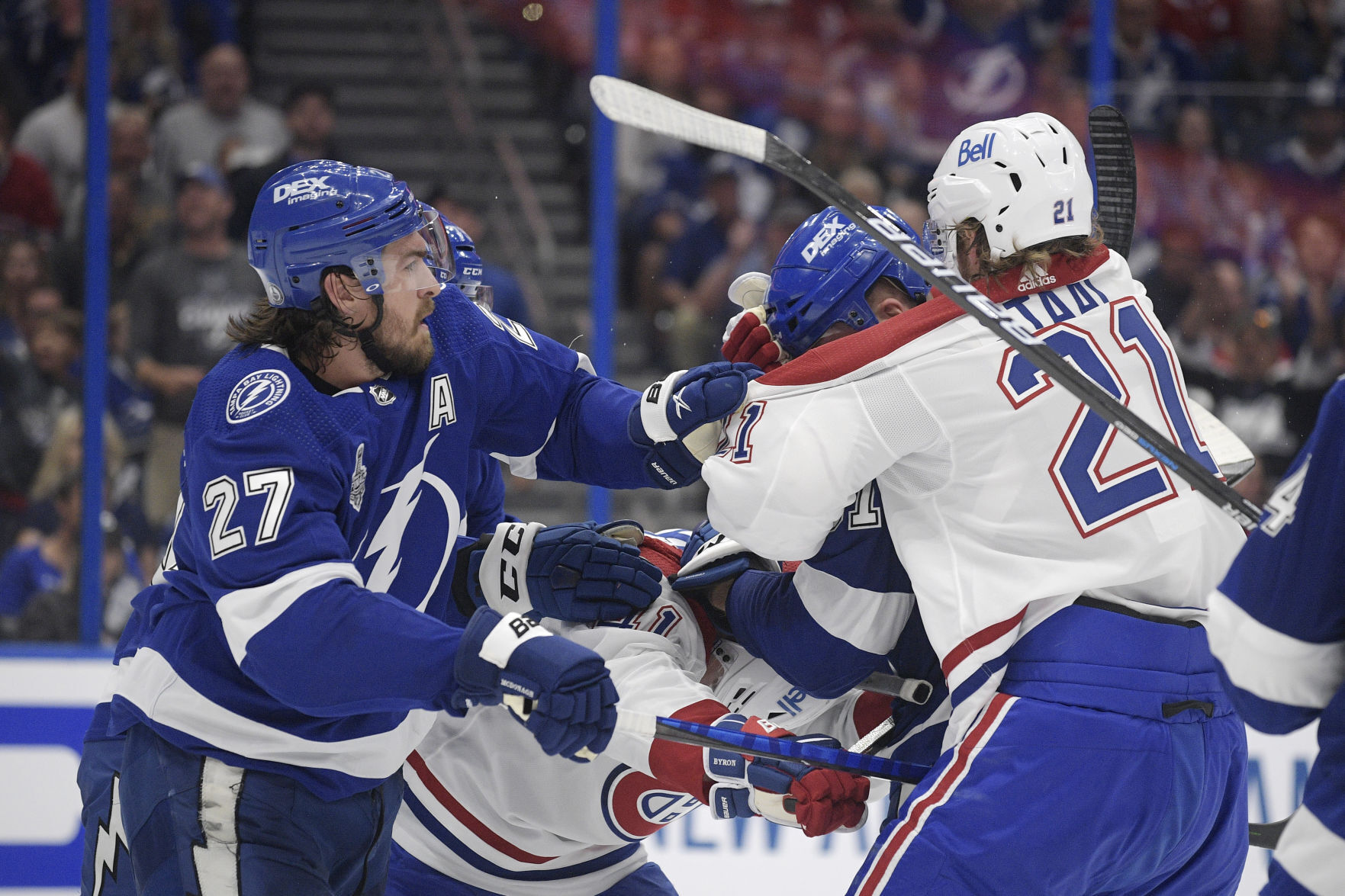 Stanley Cup Hockey